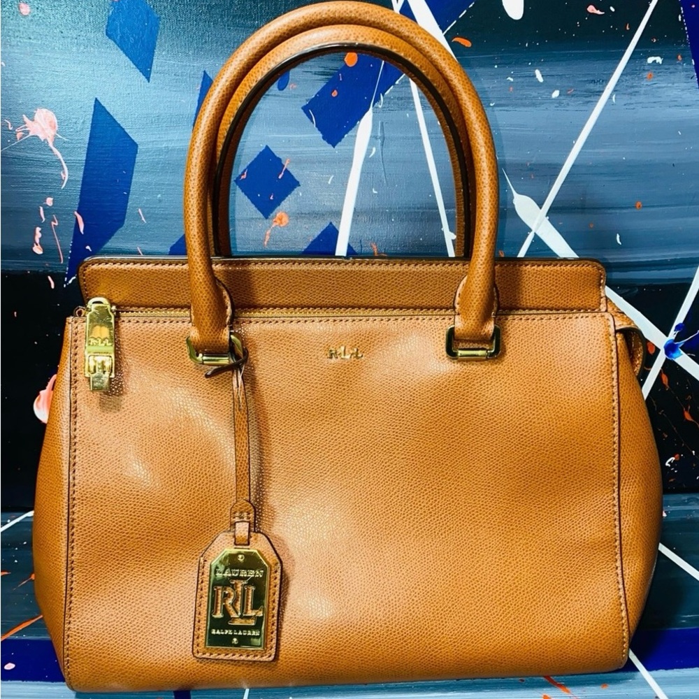 Ralph Lauren Satchel, Bag, or Purse